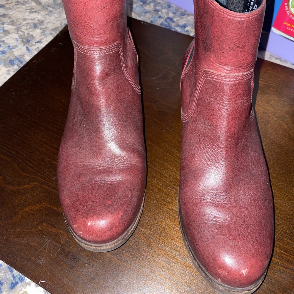Ugg booties